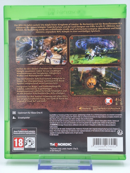 Kingdoms of Amalur: Re-Reckoning